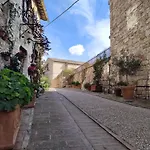 Myassisisuite - La Suite Di San Rufino - Dimora Storica In Pietra Antica, 2 Veri Matrimoniali, Assisi Centro - Accoglienza E Check Live - Mowimy Po Polsku Apartament *
