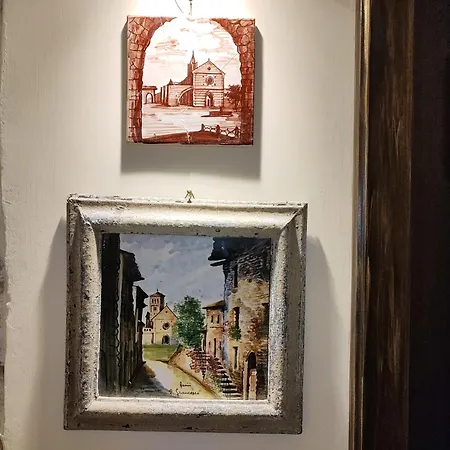 Apartment La Di San Rufino - Myassisisuite, I Dettagli Che Fanno La Differenza - A 13 Minuti Da San Francesco - 2 Letti Matrimoniali